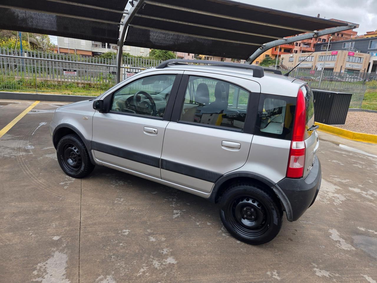 Fiat Panda 1.2 4x4 2007