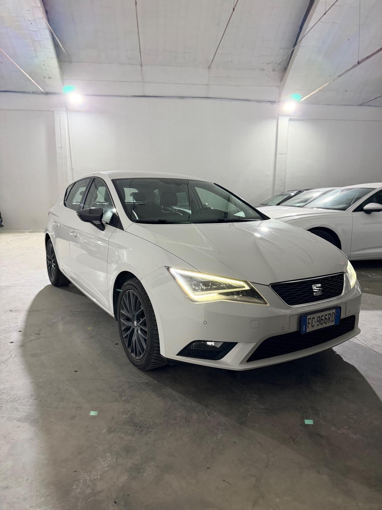 Seat Leon 1.6 TDI 110 CV DSG 5p. Start/Stop Business HIGH