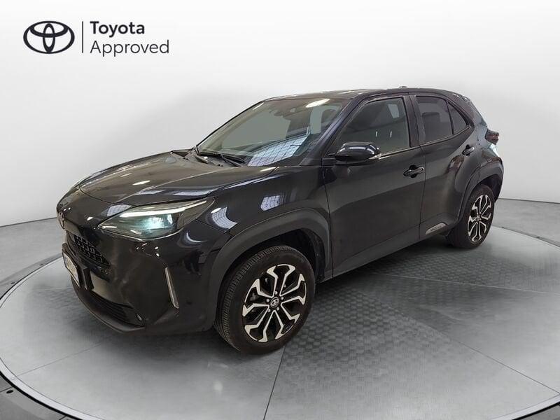Toyota Yaris Cross Yaris Cross 1.5 Hybrid 5p. E-CVT Trend