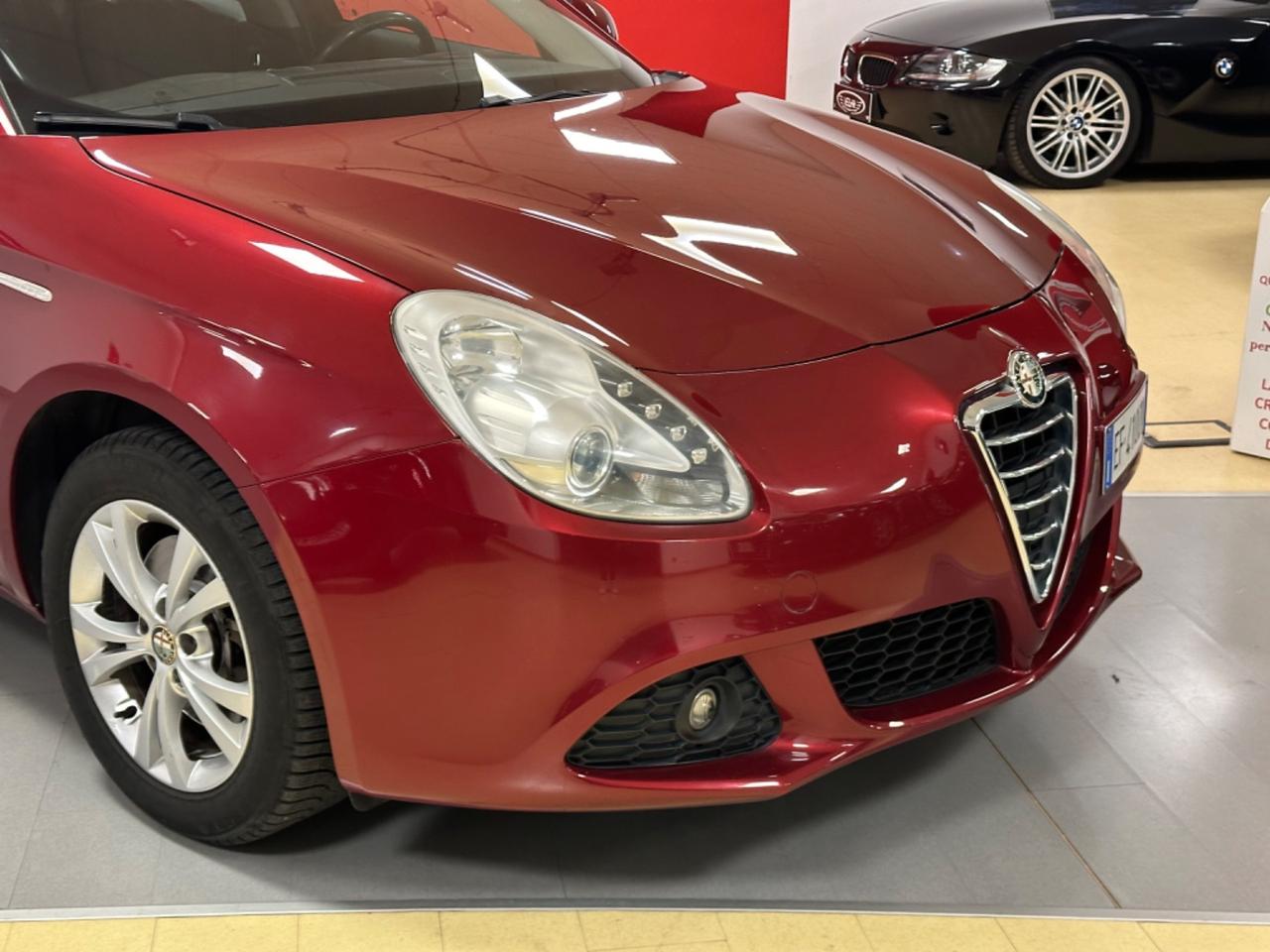 Alfa Romeo Giulietta 2.0 JTDm-2 170 CV Progression