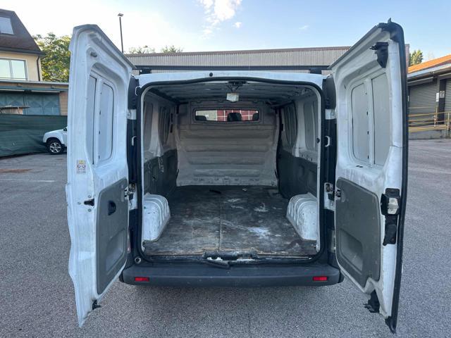 OPEL Vivaro Stupenda Bellissima 29 1.9 DI PL-TA Furgone