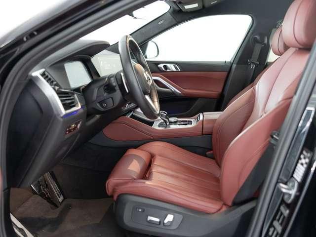BMW X6 X6 G06 xdrive30d mhev 48V Msport auto