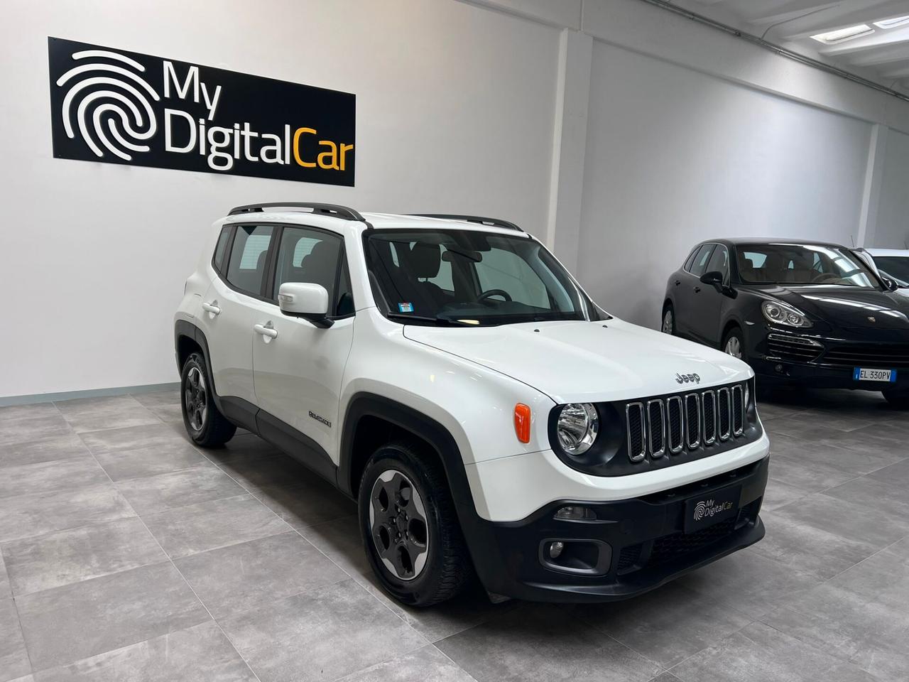 Jeep Renegade 1.6 Mjt 120 CV Longitude