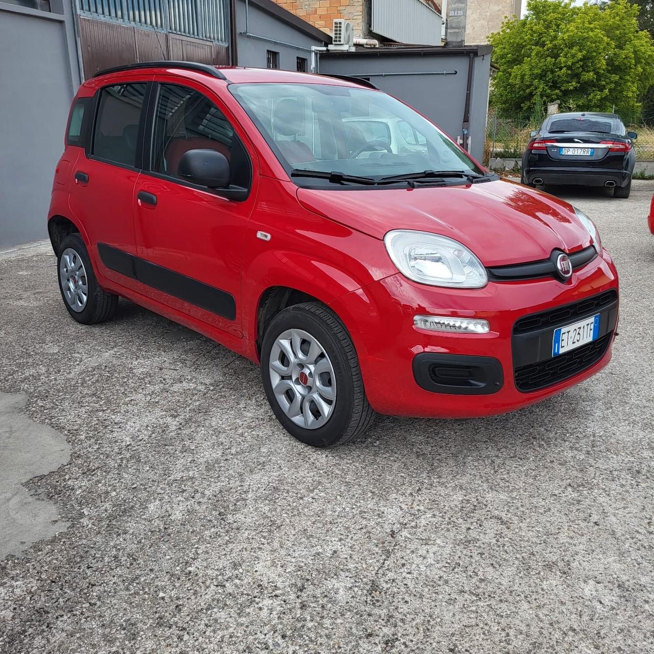 Fiat Panda 0.9 TwinAir Turbo Natural Power Lounge – 2014 – Metano