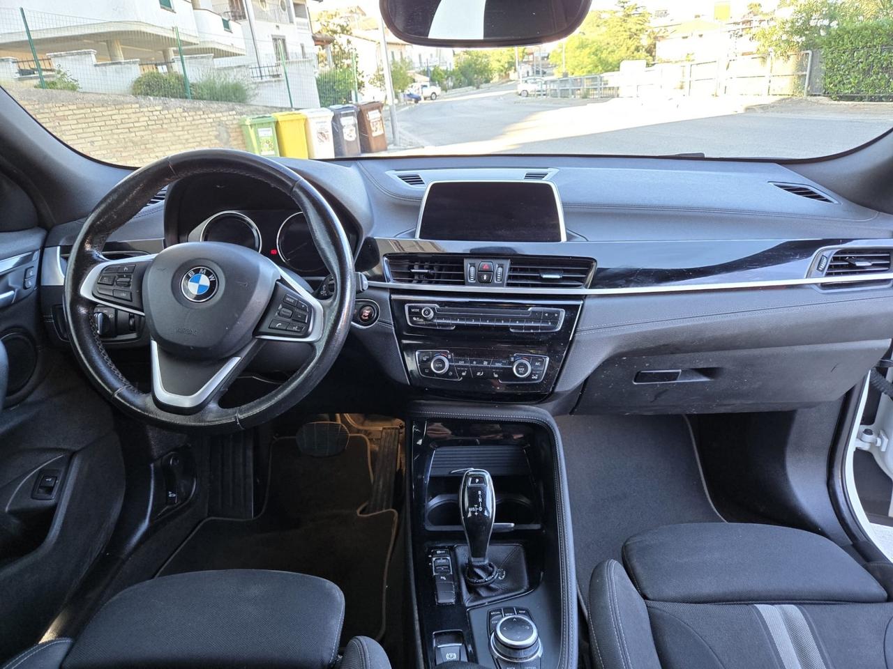 Bmw X2 sDrive18d Msport-X