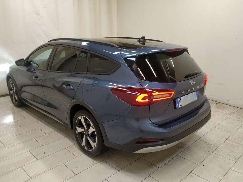 Ford Focus Active SW 1.0t ecoboost h 125cv