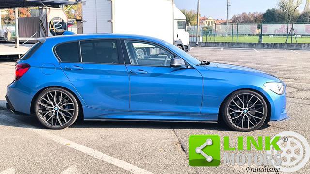 BMW 125 i 5p. Msport