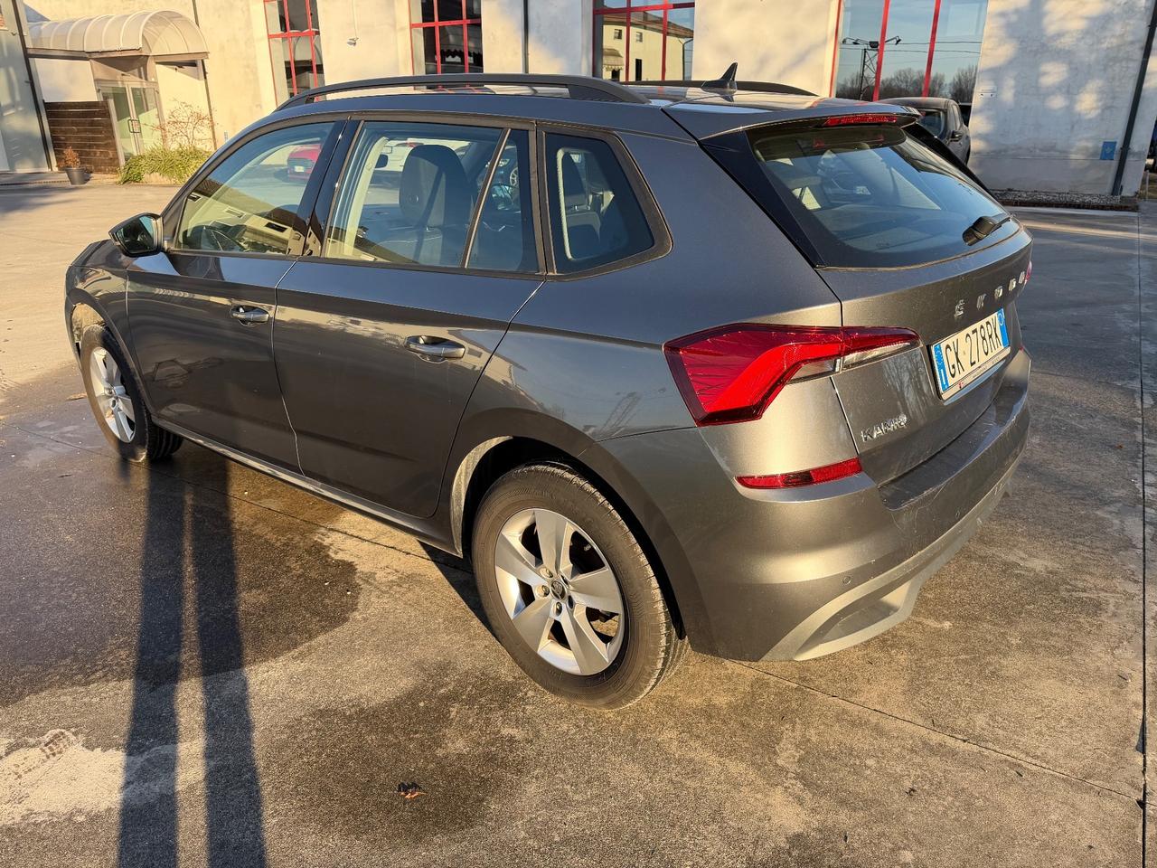 Skoda Kamiq 1.5 TSI ACT Style