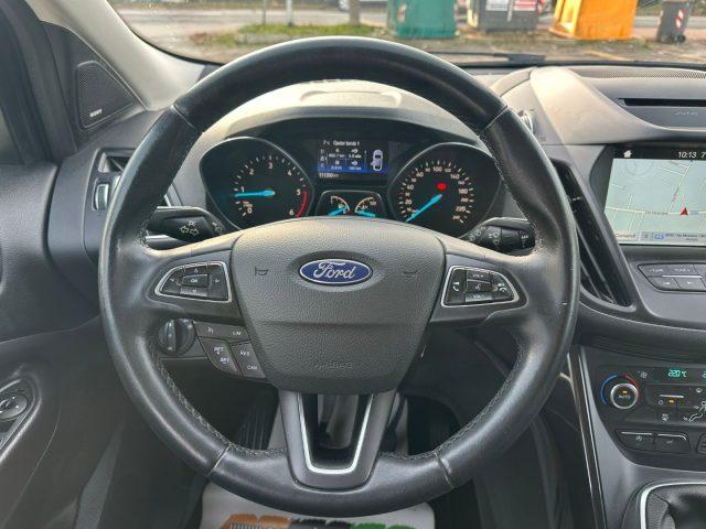 FORD Kuga 1.5 TDCI 120 CV S&S 2WD Titanium