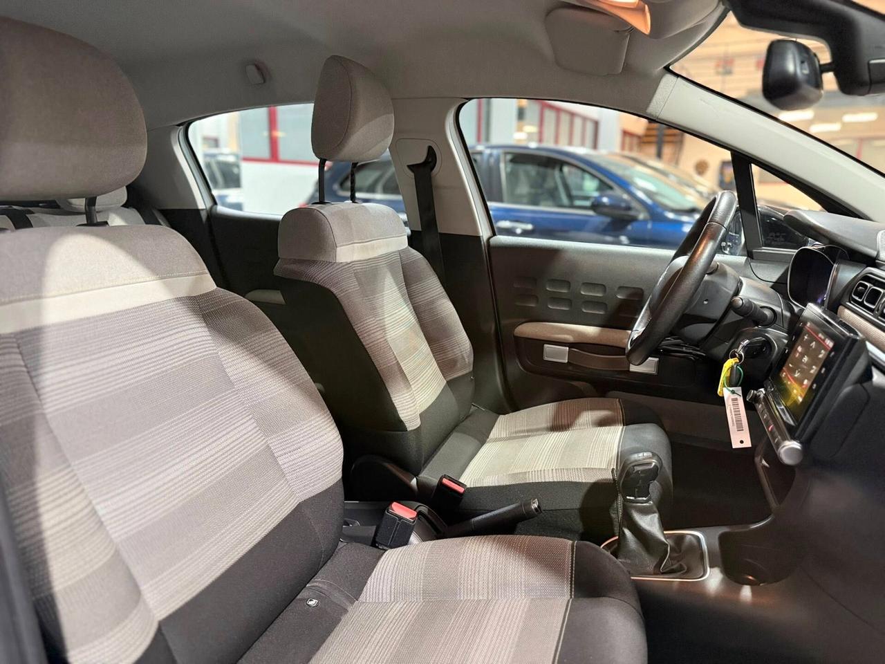 Citroen C3 PureTech Benzina 82cv Shine 2016