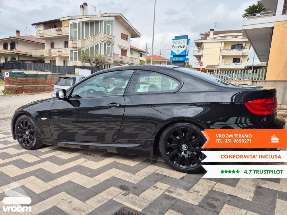 BMW Serie 3 E92 320d cat Coupé Msport