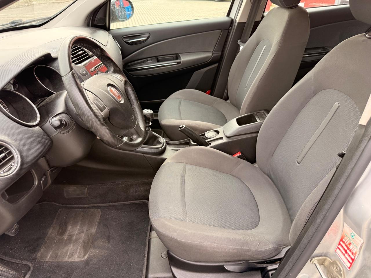 Fiat Bravo 1.6 MJT 120 CV DPF Dualogic Dynamic