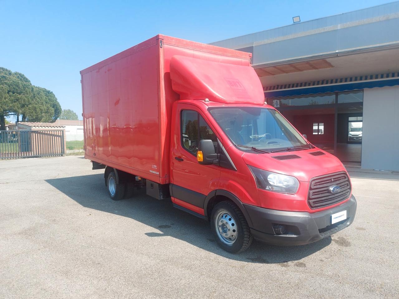 FORD TRANSIT 35.130