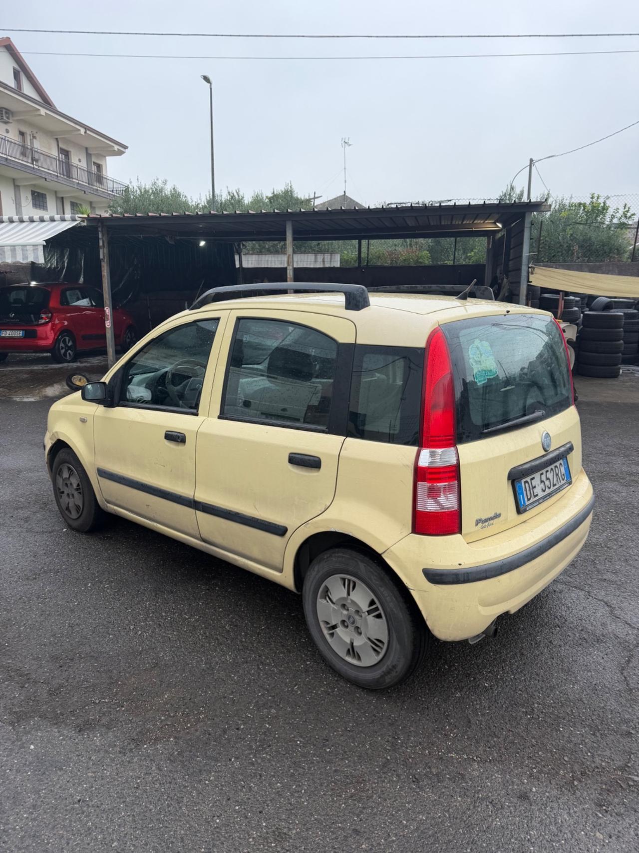 Fiat Panda 1.2 benzina