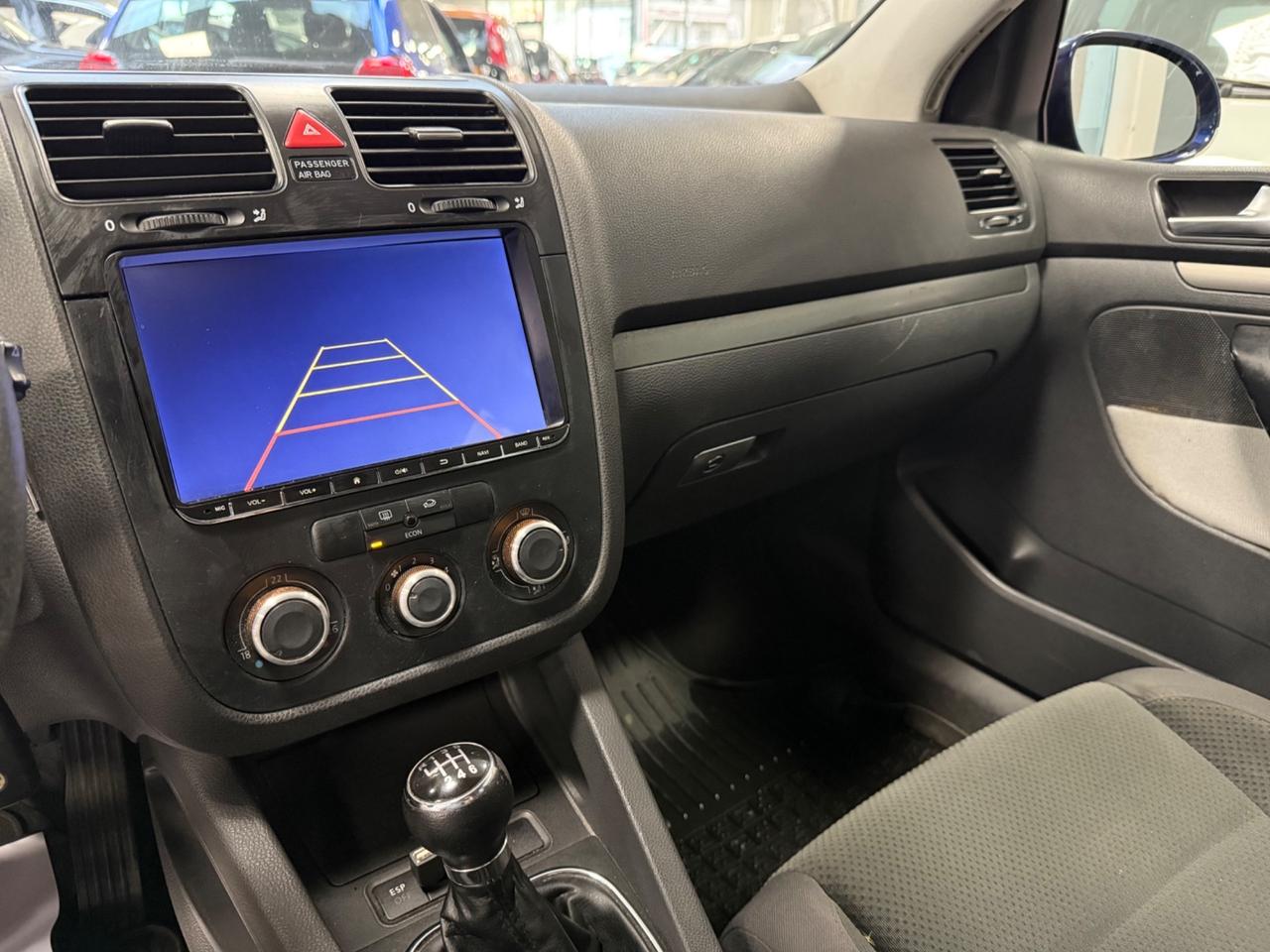 Volkswagen Golf 2.0 16V TDI 5p. Sportline 140CV