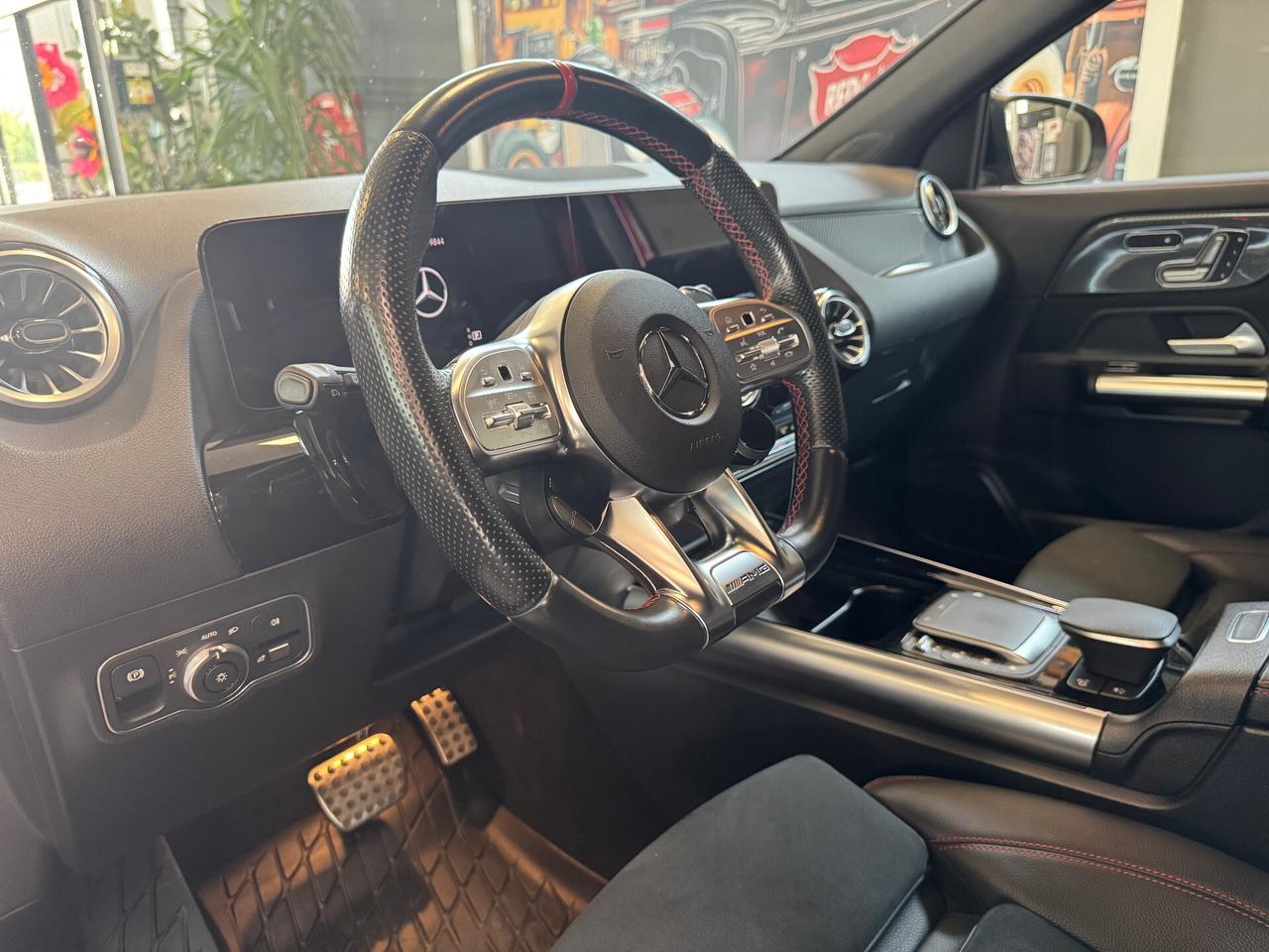 Mercedes-benz AMG 35 4Matic