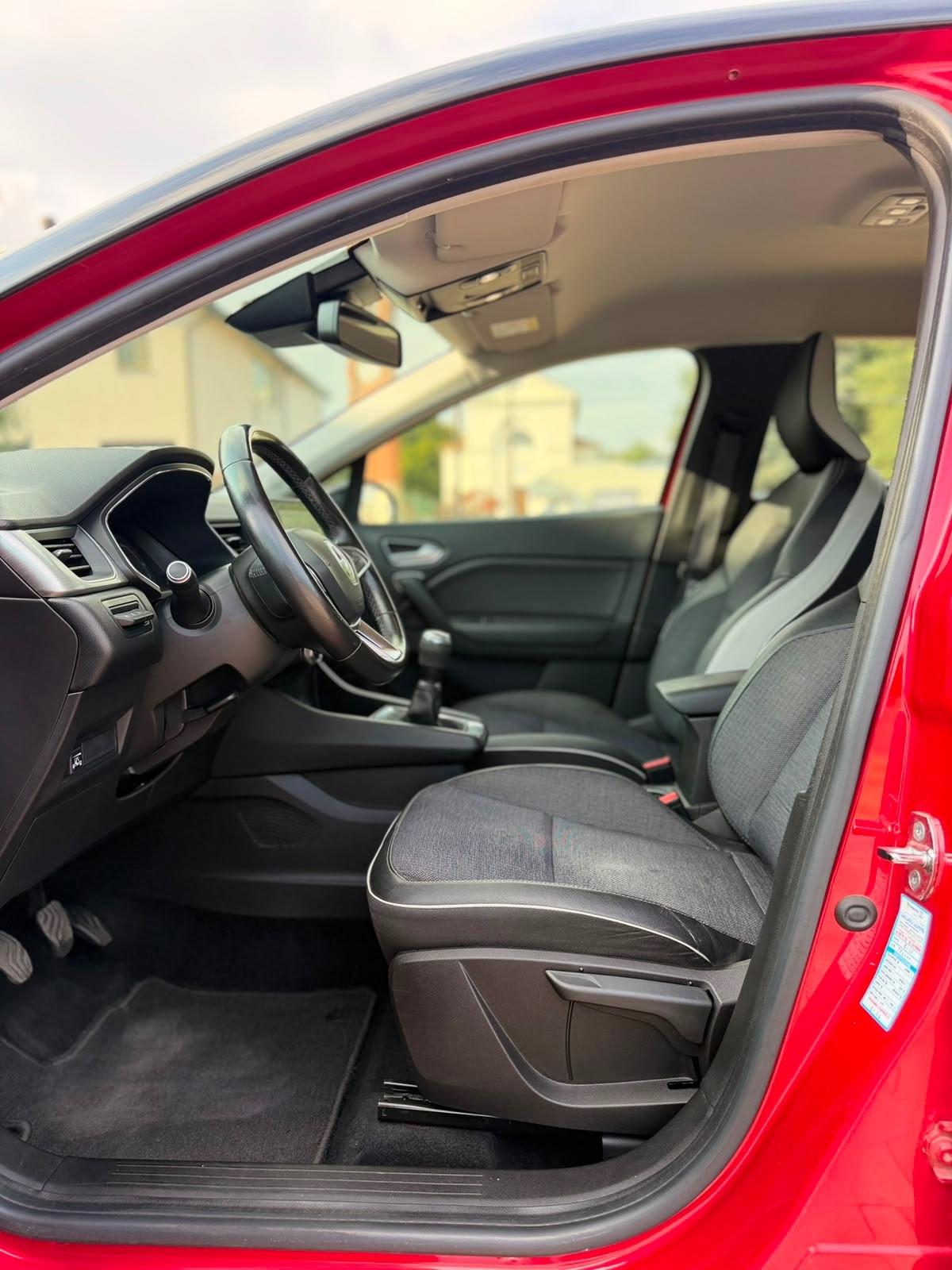 Renault Captur TCe 100 CV GPL Intens