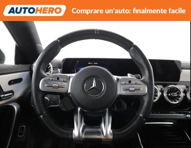 MERCEDES-BENZ CLA 35 AMG 4Matic Shooting Brake