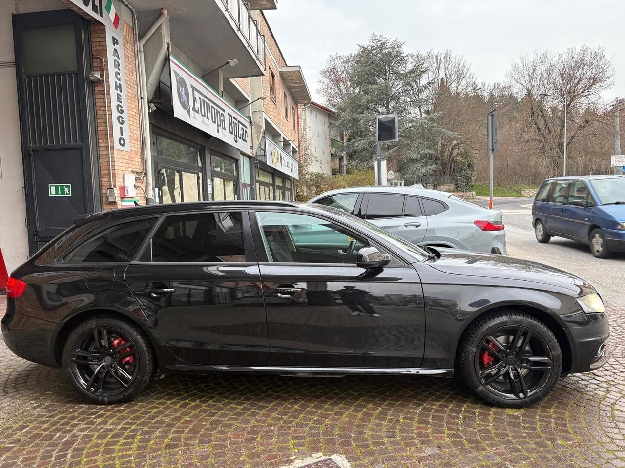 Audi A4 2.0 TDI 170CV F.AP.
