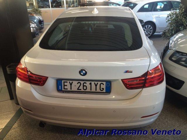 BMW 4er Gran Coupé M-line EDITION berlina