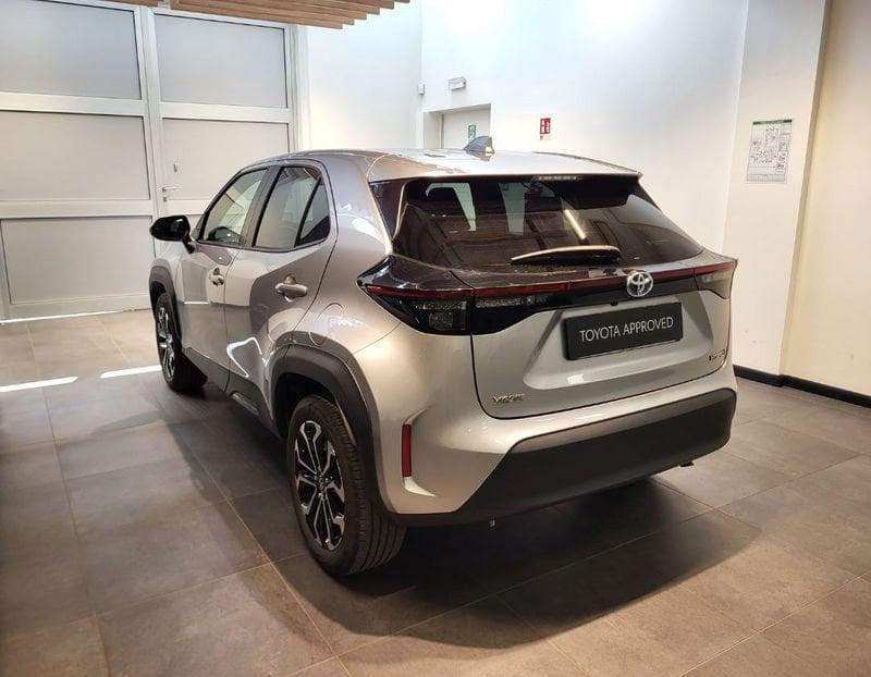 Toyota Yaris Cross 1.5 Hybrid 5p. E-CVT Trend