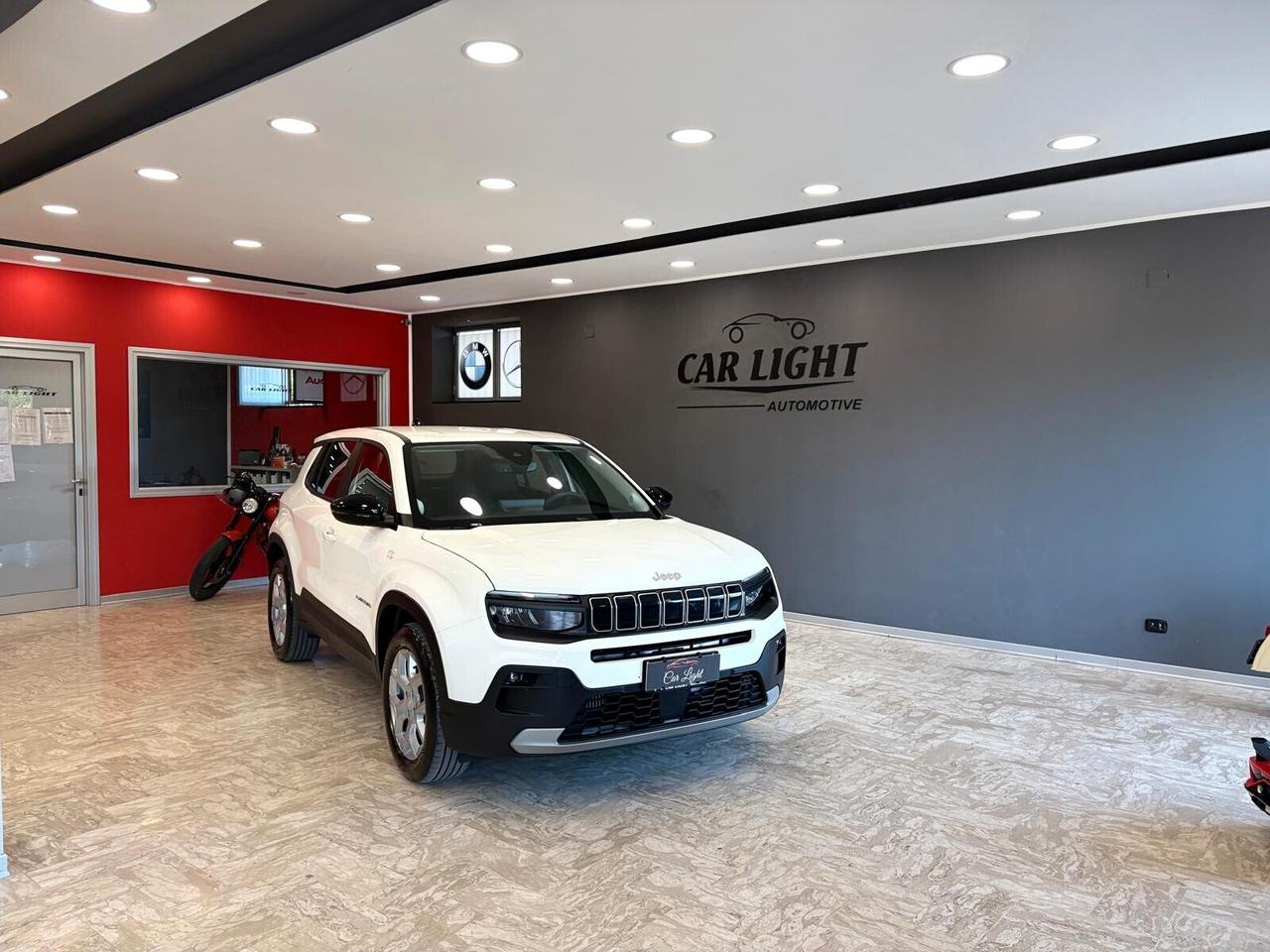Jeep Avenger 1.2 Turbo 100 CV Summit JBL FULL-LED NAVI