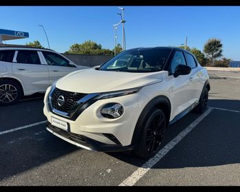 NISSAN Juke 2ª serie - Juke 1.0 DIG-T 114 CV DCT N-Design
