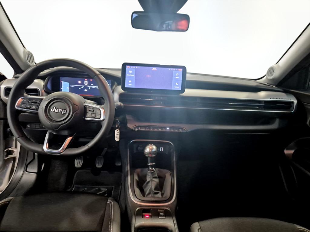 Jeep Avenger 1.2 turbo Altitude fwd 100cv