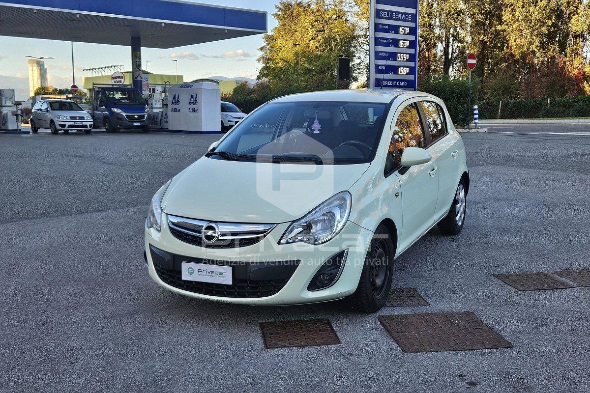 OPEL Corsa 1.2 85CV 5 porte GPL-TECH Ecotec