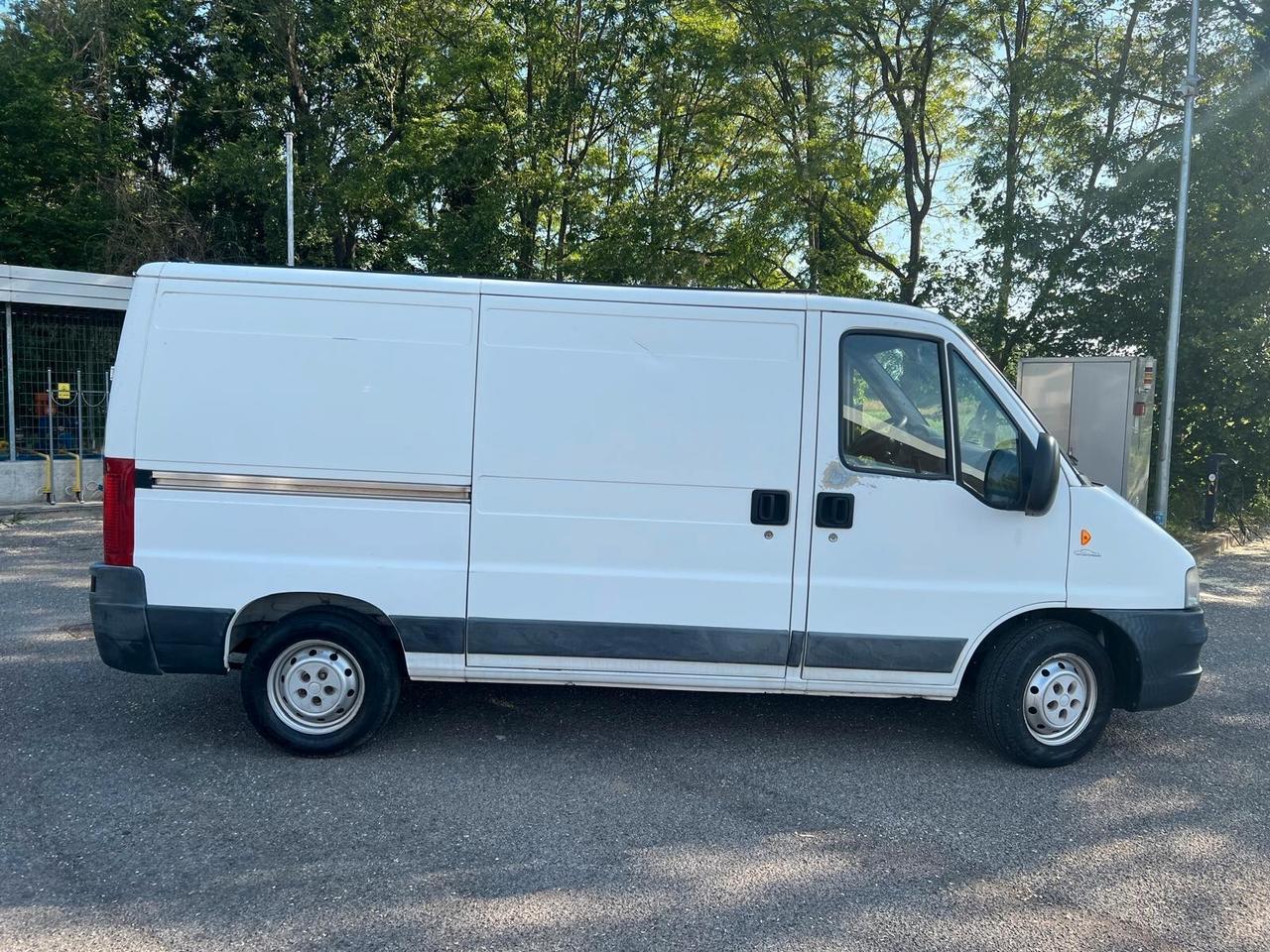 FIAT DUCATO PASSO CORTO 127.000 KM !!!