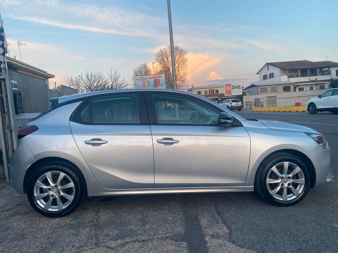 OPEL CORSA 1.2 75Cv Elegance CINTA DISTRIBUZ.NUOVA!