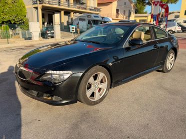 Bmw 635 635d cat