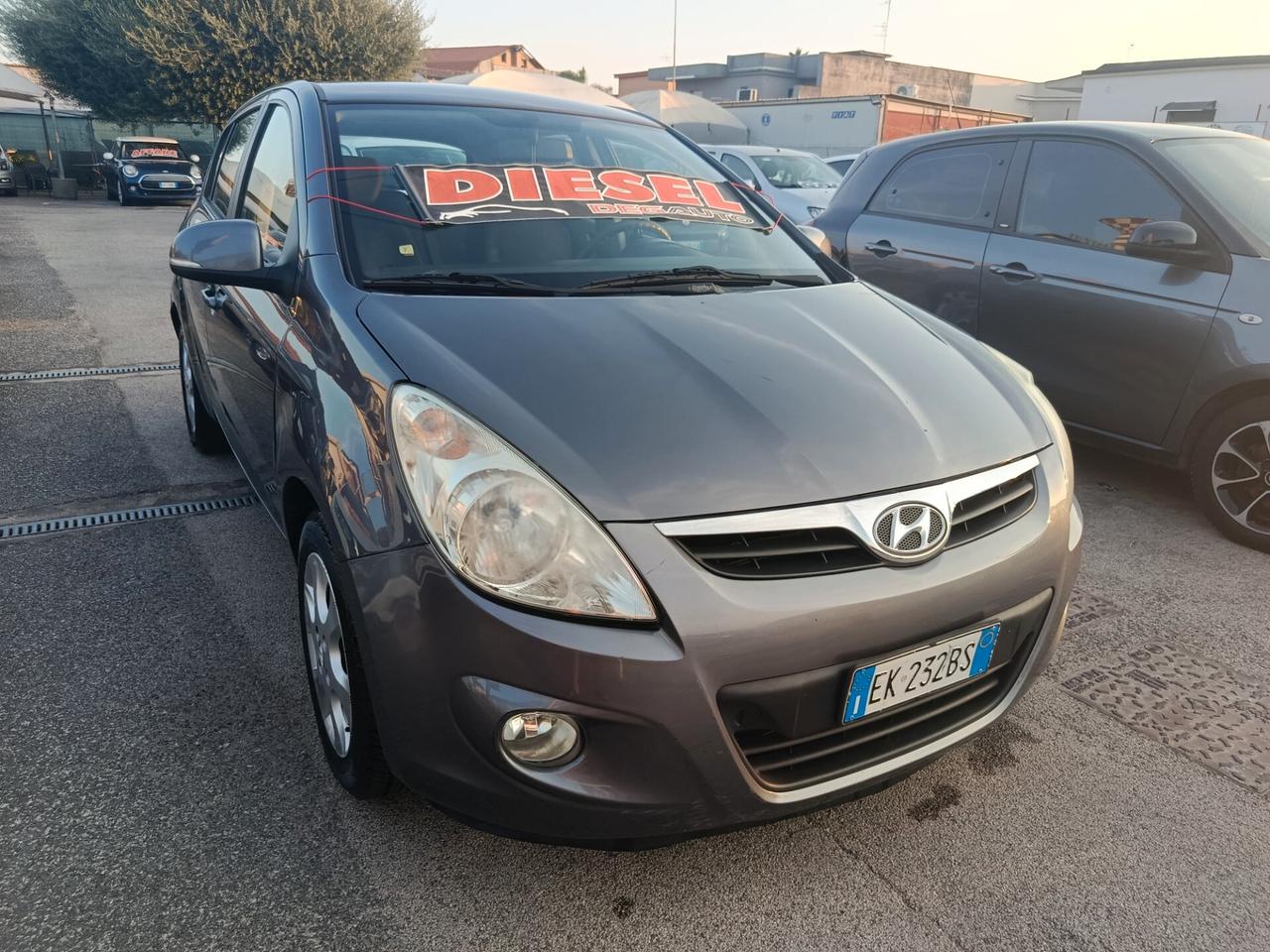 Hyundai i20 1.1 CRDi 5p. Sound Edition