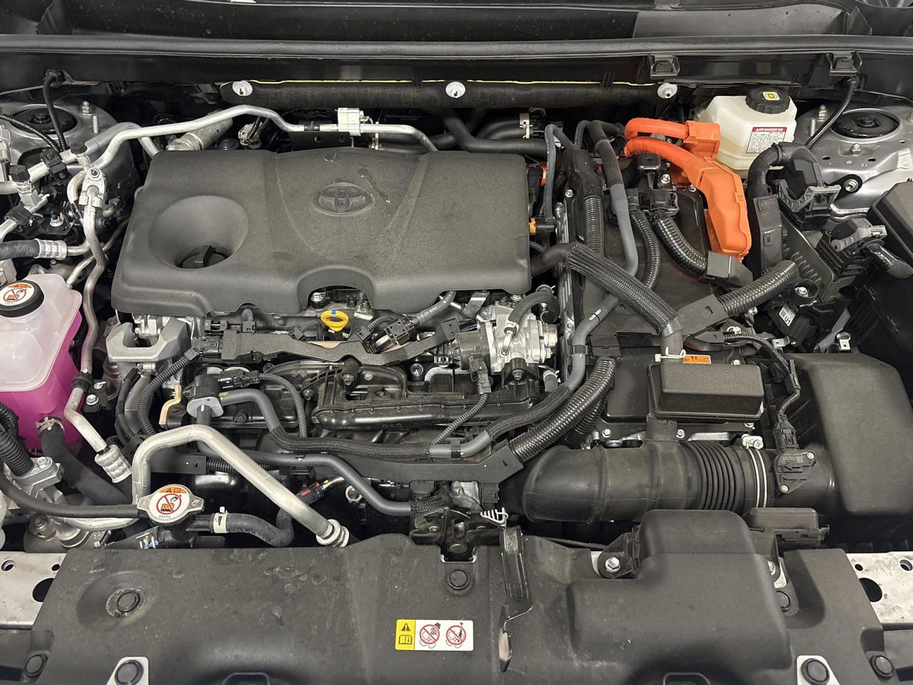 Toyota Rav4 2.5 vvt-ie phev More Dynamic awd-i