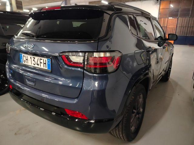 JEEP Compass 1.3 190cv PHEV AT6 4xe 80° Anniversario MY22