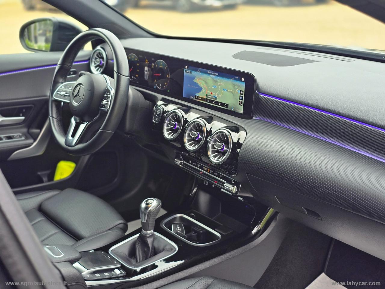MERCEDES-BENZ A 180 d Sport
