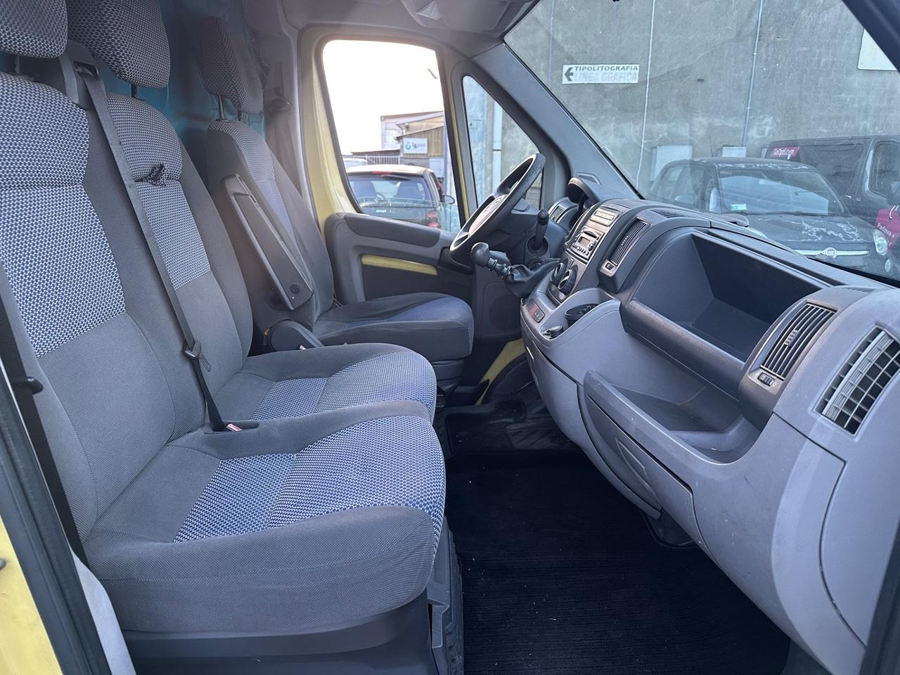 Fiat Ducato 30 2.2 MJT PM-TN Furgone