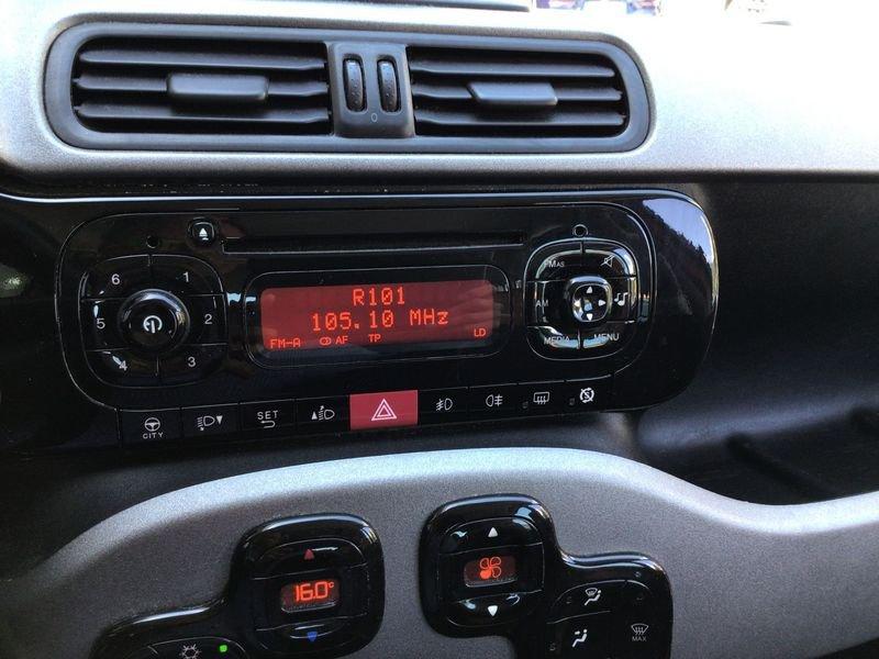FIAT Panda 1.3 Mjt 16v 75cv S&S 4x4
