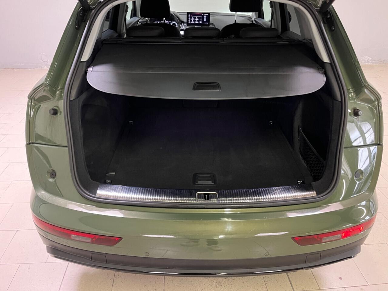 Audi Q5 40 TDI 204 CV quattro S tronic 2021