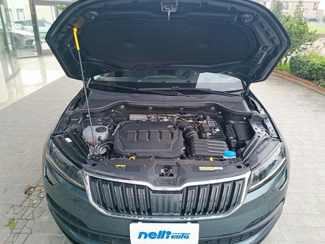 SKODA Karoq 2.0 TDI EVO SCR 115 CV DSG Executive