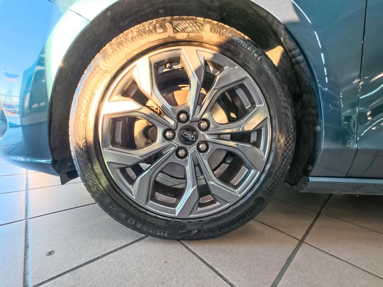 Ford Focus 1.5 EcoBlue 115 CV automatico SW ST-Line