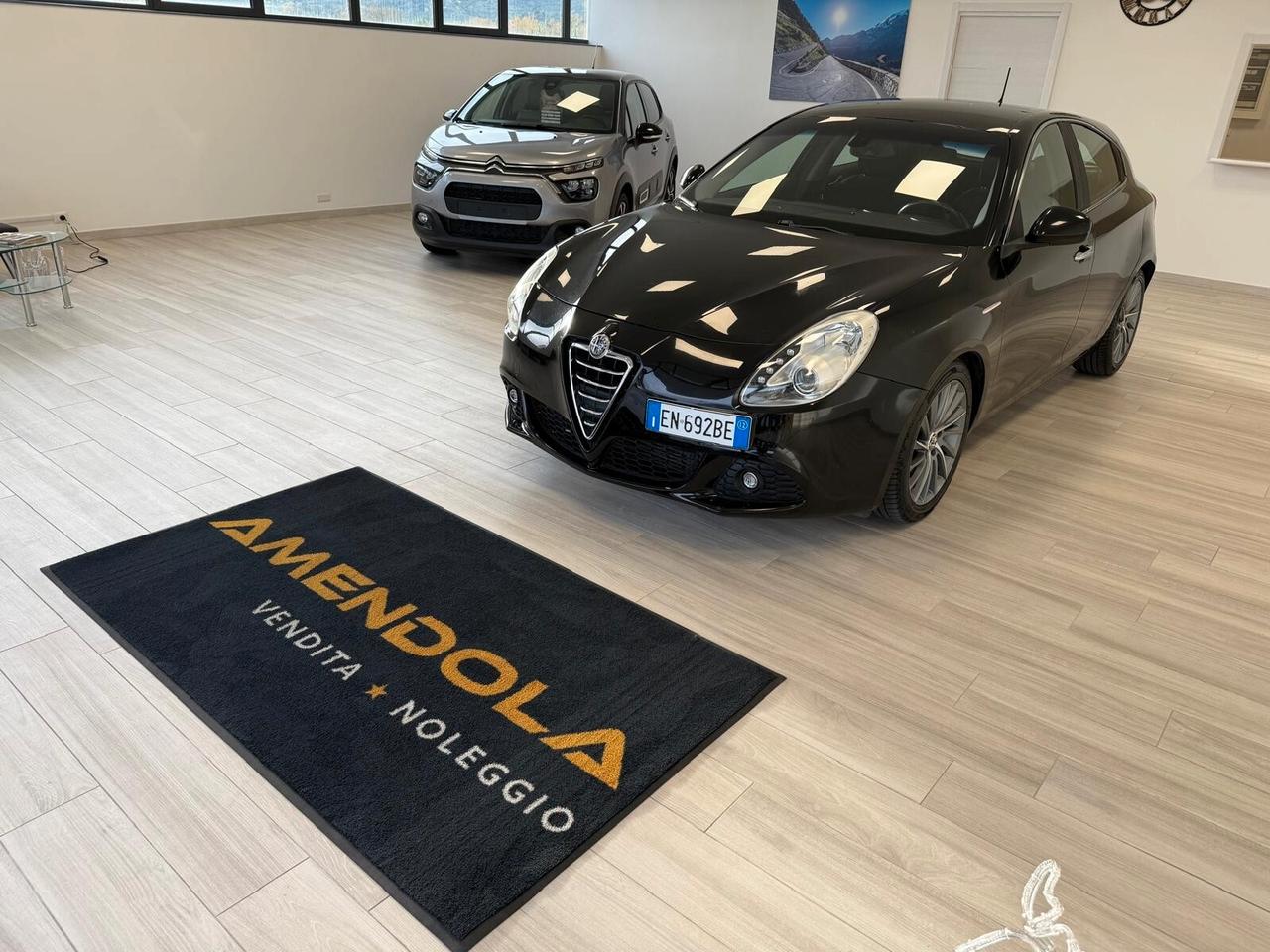 Alfa Romeo Giulietta 1.4 Turbo 120 CV GPL Distinctive