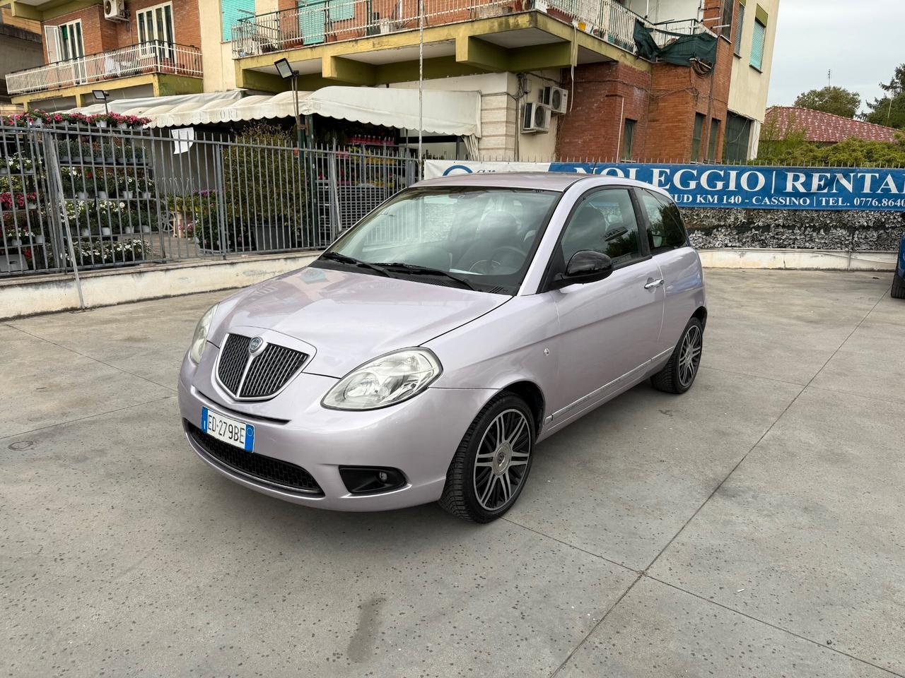 Y 1.2 BENZINA 2010 148.000KM UNICO PROPRIETARIO