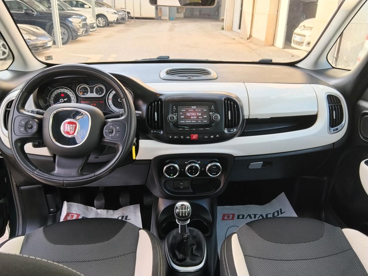 Fiat 500L 1.6 Multijet 105 CV Trekking