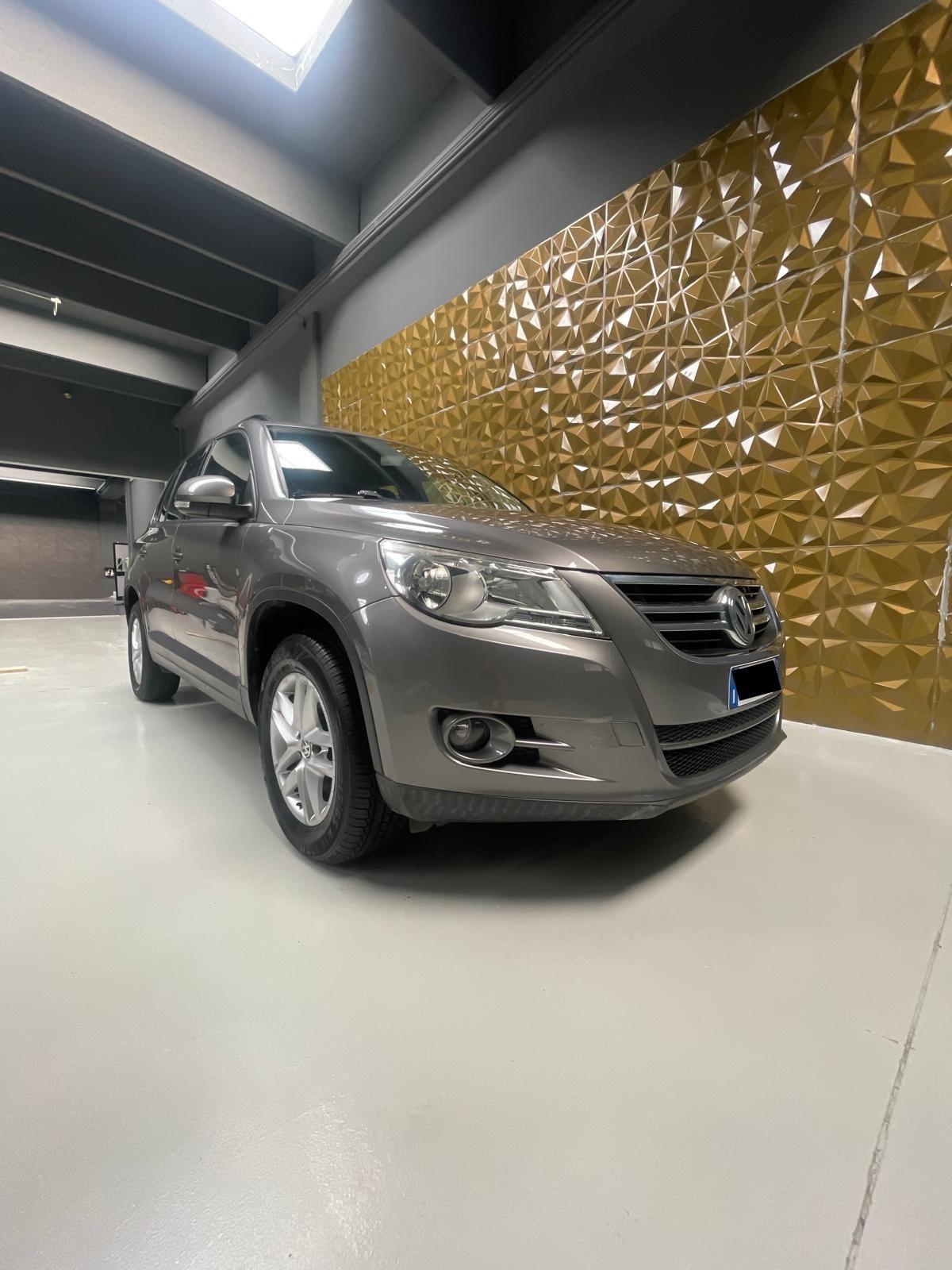 Volkswagen Tiguan 1.4 TSI Trend & Fun BlueMotion Technology