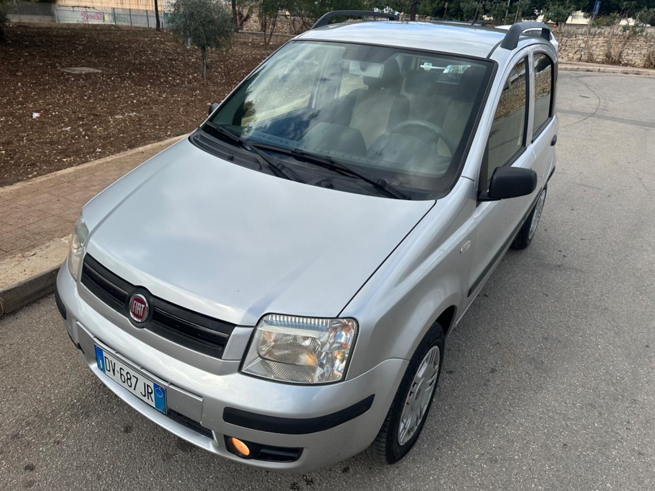 Fiat PANDA 1.2 METANO 2009