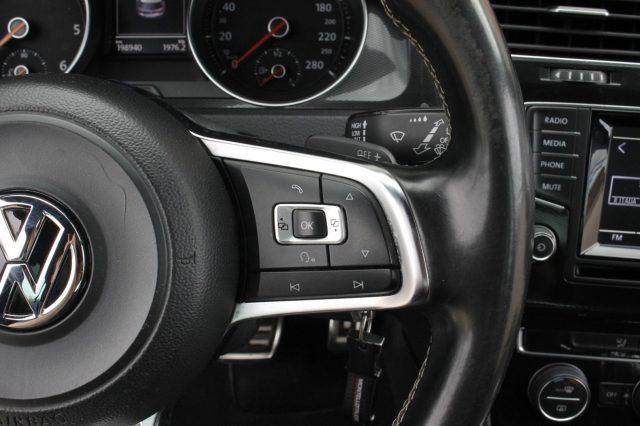 VOLKSWAGEN Golf GTD 2.0 TDI DSG 5p. BlueMotion Technology
