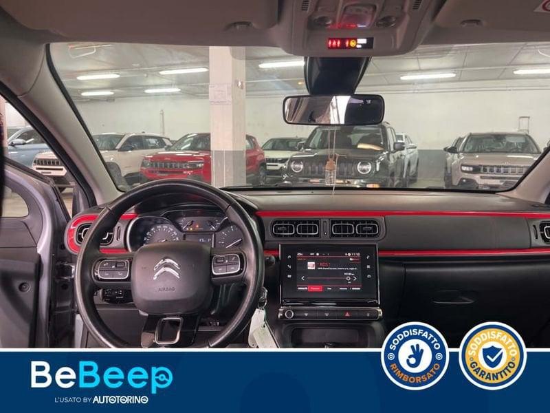 Citroën C3 1.2 PURETECH SHINE S&S 110CV EAT6 MY18