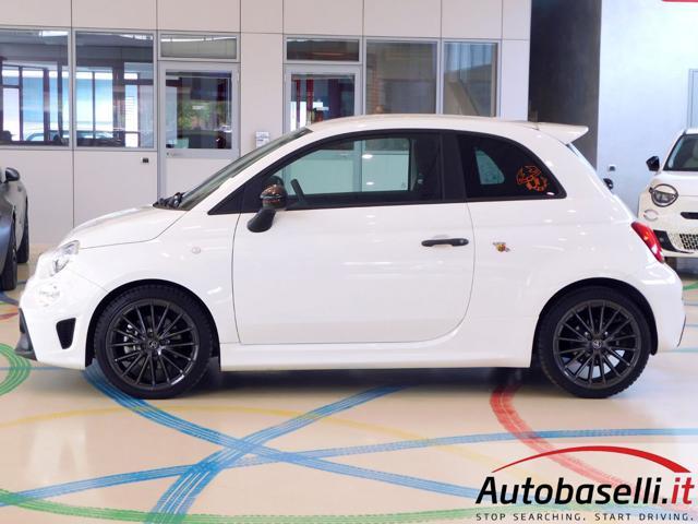 ABARTH 595 1.4 TURBO T-JET 165 CV - ELABORATA - IVA ESPOSTA