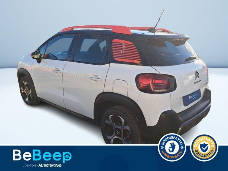 Citroën C3 Aircross 1.2 PURETECH SHINE S&S 110CV
